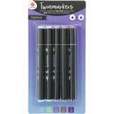 DécoTime 5 Alcohol Markers Crystals (3219358)