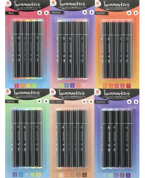 DécoTime Lush Spectrum WAVE Alcohol Markers (3219358) DécoTime Lush Spectrum WAVE Alcohol Markers (3219358)
