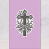 Crafter's Companion Flourishing Cross Letterpress Plate & Die (CC-LP-PP-FAFLOW) Crafter's Companion Flourishing Cross Letterpress Plate & Die (CC-LP-PP-FAFLOW)