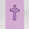 Crafter's Companion Faith & Flowers Stamp & Die (CC-STD-FAFLOW) Crafter's Companion Faith & Flowers Stamp & Die (CC-STD-FAFLOW)