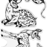 Crafter's Companion Wildwood Whismy Clear Stamps Forest Animals (CC-WW-STP-FOAN) Crafter's Companion Wildwood Whismy Clear Stamps Forest Animals (CC-WW-STP-FOAN)