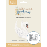 Crafter's Companion Wildwood Whismy Dies Elegant Swan (CC-WW-MD-ELSW)