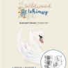 Crafter's Companion Wildwood Whismy Dies Elegant Swan (CC-WW-MD-ELSW) Crafter's Companion Wildwood Whismy Dies Elegant Swan (CC-WW-MD-ELSW)