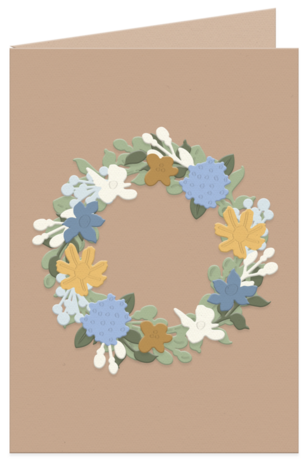 Crafter's Companion Wildwood Whismy Dies Foliage Wreath (CC-WW-MD-FOWR) Crafter's Companion Wildwood Whismy Dies Foliage Wreath (CC-WW-MD-FOWR)