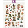 Creatief Art PRE-ORDER Whispering Forest Die-Cuts Creative CutOuts (CM-DC-003) Creatief Art PRE-ORDER Whispering Forest Die-Cuts Creative CutOuts (CM-DC-003)
