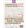 Creatief Art PRE-ORDER Whispering Forest Die-Cuts Creative CutOuts (CM-DC-004) Creatief Art PRE-ORDER Whispering Forest Die-Cuts Creative CutOuts (CM-DC-004)