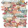 Creatief Art PRE-ORDER Whispering Forest Die-Cuts Creative CutOuts (CM-DC-004) Creatief Art PRE-ORDER Whispering Forest Die-Cuts Creative CutOuts (CM-DC-004)
