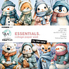 Creative Craftlab PRE-ORDER Essentials By the Lake 8x8 Inch Collage Paper Pad (CCL-ES-CPP496) Creative Craftlab PRE-ORDER Essentials By the Lake 8x8 Inch Collage Paper Pad (CCL-ES-CPP496)