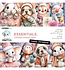 PRE-ORDER Essentials Candy Christmas 8x8 Inch Collage Paper Pad (CCL-ES-CPP497) PRE-ORDER Essentials Candy Christmas 8x8 Inch Collage Paper Pad (CCL-ES-CPP497)