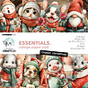 Creative Craftlab PRE-ORDER Essentials Classic Christmas 8x8 Inch Collage Paper Pad (CCL-ES-CPP498) Creative Craftlab PRE-ORDER Essentials Classic Christmas 8x8 Inch Collage Paper Pad (CCL-ES-CPP498)