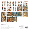 Creative Craftlab PRE-ORDER Essentials Classic Christmas 8x8 Inch Collage Paper Pad (CCL-ES-CPP498) Creative Craftlab PRE-ORDER Essentials Classic Christmas 8x8 Inch Collage Paper Pad (CCL-ES-CPP498)