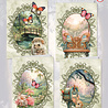 Creatief Art PRE-ORDER Card Kit Whispering Forest (CM-KIT-003) Creatief Art PRE-ORDER Card Kit Whispering Forest (CM-KIT-003)