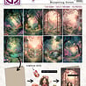 Creatief Art PRE-ORDER Whispering Forest A6 Collage Paper (CM-PAPER-003) Creatief Art PRE-ORDER Whispering Forest A6 Collage Paper (CM-PAPER-003)