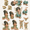Creatief Art PRE-ORDER Whispering Forest 06 Stansvel (CM-006) Creatief Art PRE-ORDER Whispering Forest 06 Stansvel (CM-006)