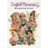 Creatief Art Whispering Forest Die-Cuts Creative CutOuts (CM-DC-003)