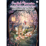 Creatief Art Whispering Forest Art Journaling & Card Making Book (CM-BOEK-003)