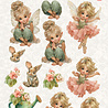 Creatief Art PRE-ORDER Whispering Forest 05 Stansvel (CM-005) Creatief Art PRE-ORDER Whispering Forest 05 Stansvel (CM-005)
