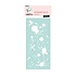 PRE-ORDER Essentials Splash Masking Stencil (CCL-ES-MASK409) PRE-ORDER Essentials Splash Masking Stencil (CCL-ES-MASK409)