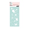 Creative Craftlab PRE-ORDER Essentials Splash Masking Stencil (CCL-ES-MASK409) Creative Craftlab PRE-ORDER Essentials Splash Masking Stencil (CCL-ES-MASK409)