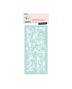 Creative Craftlab PRE-ORDER Essentials Geometric Masking Stencil (CCL-ES-MASK410) Creative Craftlab PRE-ORDER Essentials Geometric Masking Stencil (CCL-ES-MASK410)