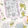 Pinkfresh Studio PRE-ORDER Sunlit Manor BUNDLE Citrus Still Life Pinkfresh Studio PRE-ORDER Sunlit Manor BUNDLE Citrus Still Life
