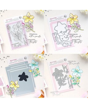 Pinkfresh Studio PRE-ORDER Sunlit Manor BUNDLE Bloom & Buds Pinkfresh Studio PRE-ORDER Sunlit Manor BUNDLE Bloom & Buds