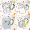 Pinkfresh Studio PRE-ORDER Sunlit Manor BUNDLE Lemon Blossom Crest Pinkfresh Studio PRE-ORDER Sunlit Manor BUNDLE Lemon Blossom Crest