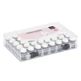 Vaessen Creative Sponge Dauber Case + 40 Daubers (1009-015)