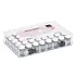 Sponge Dauber Case + 40 Daubers (1009-015) Sponge Dauber Case + 40 Daubers (1009-015)