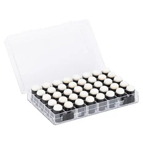 Vaessen Creative Sponge Dauber Case + 40 Daubers (1009-015) Vaessen Creative Sponge Dauber Case + 40 Daubers (1009-015)