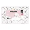 Vaessen Creative Sponge Dauber Case + 40 Daubers (1009-015) Vaessen Creative Sponge Dauber Case + 40 Daubers (1009-015)