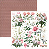 Ciao Bella Papercrafting PRE-ORDER Courtly Love 12x12 Inch Paper Pad (CBPM097) Ciao Bella Papercrafting PRE-ORDER Courtly Love 12x12 Inch Paper Pad (CBPM097)