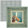 Ciao Bella Papercrafting PRE-ORDER Courtly Love 12x12 Inch Paper Pad (CBPM097) Ciao Bella Papercrafting PRE-ORDER Courtly Love 12x12 Inch Paper Pad (CBPM097)