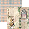 Ciao Bella Papercrafting PRE-ORDER Courtly Love 12x12 Inch Paper Pad (CBPM097) Ciao Bella Papercrafting PRE-ORDER Courtly Love 12x12 Inch Paper Pad (CBPM097)