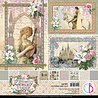 Ciao Bella Papercrafting PRE-ORDER Courtly Love 12x12 Inch Patterns Pad (CBT097) Ciao Bella Papercrafting PRE-ORDER Courtly Love 12x12 Inch Patterns Pad (CBT097)