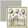 Ciao Bella Papercrafting PRE-ORDER Courtly Love 12x12 Inch Patterns Pad (CBT097) Ciao Bella Papercrafting PRE-ORDER Courtly Love 12x12 Inch Patterns Pad (CBT097)