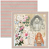Ciao Bella Papercrafting PRE-ORDER Courtly Love 8x8 Inch Paper Pad (CBH097) Ciao Bella Papercrafting PRE-ORDER Courtly Love 8x8 Inch Paper Pad (CBH097)