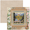 Ciao Bella Papercrafting PRE-ORDER Courtly Love 8x8 Inch Paper Pad (CBH097) Ciao Bella Papercrafting PRE-ORDER Courtly Love 8x8 Inch Paper Pad (CBH097)