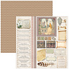 Ciao Bella Papercrafting PRE-ORDER Courtly Love 8x8 Inch Paper Pad (CBH097) Ciao Bella Papercrafting PRE-ORDER Courtly Love 8x8 Inch Paper Pad (CBH097)