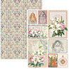 Ciao Bella Papercrafting PRE-ORDER Courtly Love A4 Creative Pad (CBCL097)