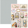 Ciao Bella Papercrafting PRE-ORDER Courtly Love A4 Creative Pad (CBCL097)