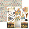 Ciao Bella Papercrafting PRE-ORDER Courtly Love 6x6 Inch Paper Pad (CBQE097) Ciao Bella Papercrafting PRE-ORDER Courtly Love 6x6 Inch Paper Pad (CBQE097)