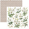 Ciao Bella Papercrafting PRE-ORDER Courtly Love 6x6 Inch Paper Pad (CBQE097) Ciao Bella Papercrafting PRE-ORDER Courtly Love 6x6 Inch Paper Pad (CBQE097)