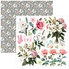 Ciao Bella Papercrafting PRE-ORDER Courtly Love 6x6 Inch Paper Pad (CBQE097) Ciao Bella Papercrafting PRE-ORDER Courtly Love 6x6 Inch Paper Pad (CBQE097)