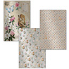 Ciao Bella Papercrafting PRE-ORDER Courtly Love A4 Deluxe Paper & Vellum Dual Pack (CBX010) Ciao Bella Papercrafting PRE-ORDER Courtly Love A4 Deluxe Paper & Vellum Dual Pack (CBX010)
