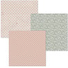 Ciao Bella Papercrafting PRE-ORDER Courtly Love 6x6 Inch Deluxe Paper & Vellum Dual Pack (CBXQ010) Ciao Bella Papercrafting PRE-ORDER Courtly Love 6x6 Inch Deluxe Paper & Vellum Dual Pack (CBXQ010)