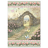 Ciao Bella Papercrafting PRE-ORDER Courtly Love A4 Mixed Rice Papers (CBRA013) Ciao Bella Papercrafting PRE-ORDER Courtly Love A4 Mixed Rice Papers (CBRA013)