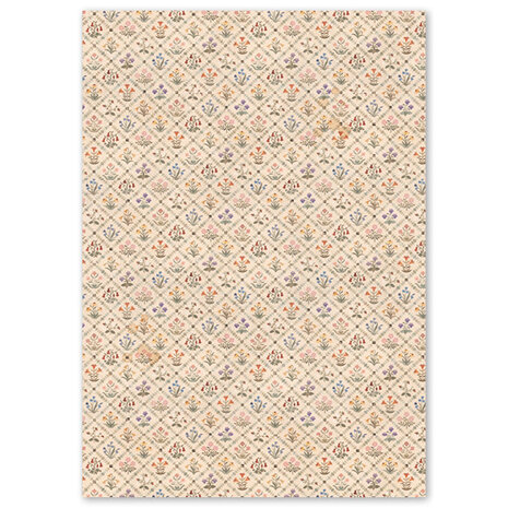 Ciao Bella Papercrafting PRE-ORDER Courtly Love A4 Mixed Rice Papers (CBRA013) Ciao Bella Papercrafting PRE-ORDER Courtly Love A4 Mixed Rice Papers (CBRA013)