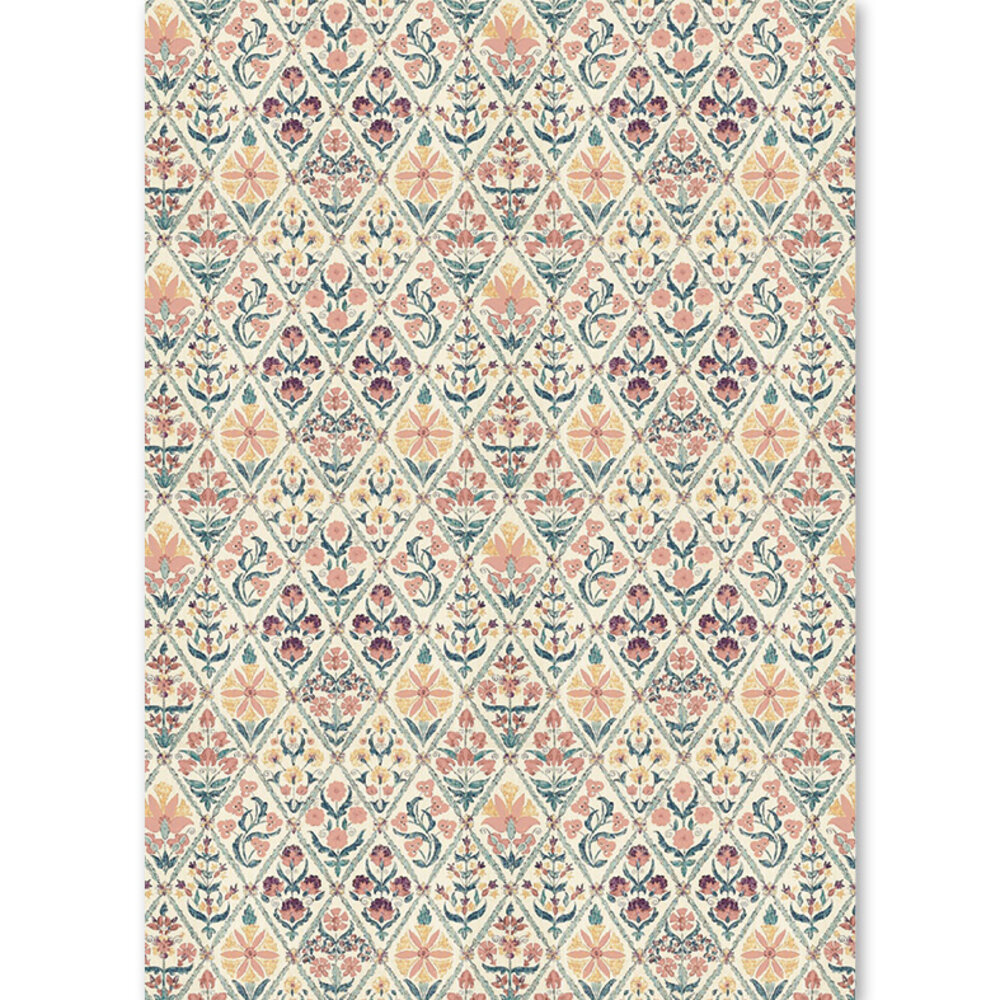 Ciao Bella Papercrafting PRE-ORDER Courtly Love A5 Mixed Rice Papers (CBRS042) Ciao Bella Papercrafting PRE-ORDER Courtly Love A5 Mixed Rice Papers (CBRS042)
