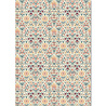 Ciao Bella Papercrafting PRE-ORDER Courtly Love A5 Mixed Rice Papers (CBRS042) Ciao Bella Papercrafting PRE-ORDER Courtly Love A5 Mixed Rice Papers (CBRS042)